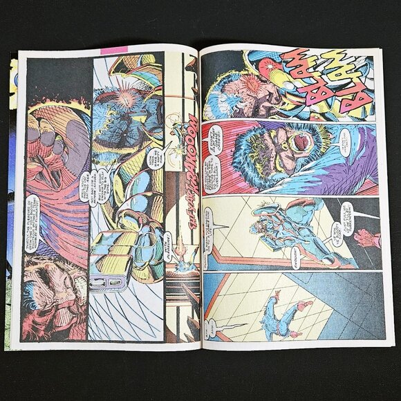 X-Force 4,5,6 - Vol. 1 - 3 Book Lot 🔑 issue (1992) - Picture 3 of 8